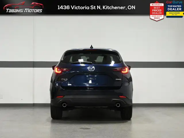 2025 Mazda CX-5 GS No Accident Leather Heated Seats Radar Cruise - Photo 7