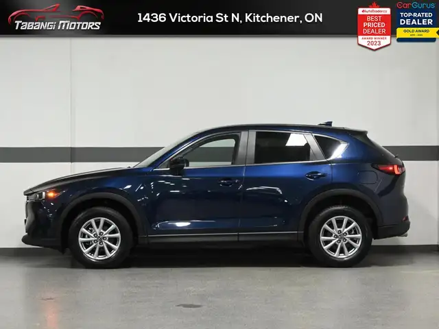 2025 Mazda CX-5 GS No Accident Leather Heated Seats Radar Cruise - Photo 9