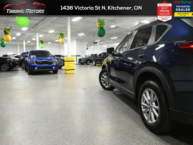 2025 Mazda CX-5 GS No Accident Leather Heated Seats Radar Cruise - Photo 25