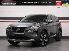 2023 Nissan Rogue Platinum No Accident BOSE HUD 360CAM Navigatio