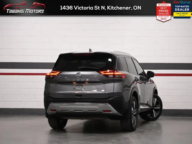 2023 Nissan Rogue Platinum No Accident BOSE HUD 360CAM Navigatio - Photo 2