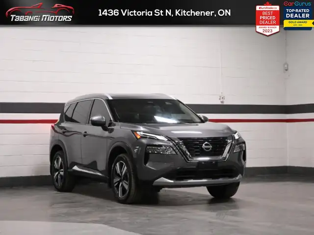 2023 Nissan Rogue Platinum No Accident BOSE HUD 360CAM Navigatio - Photo 3