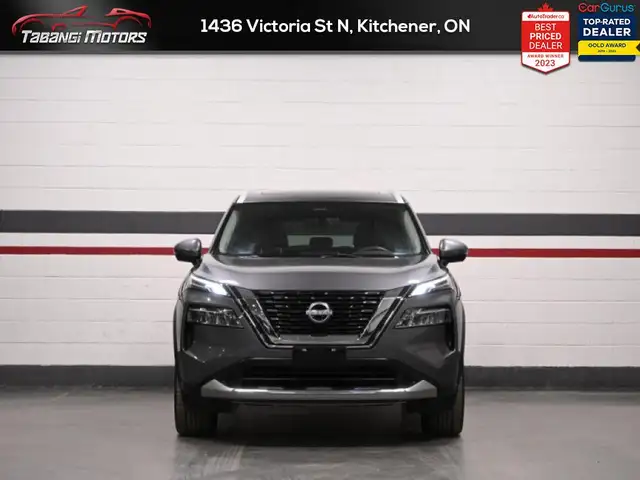 2023 Nissan Rogue Platinum No Accident BOSE HUD 360CAM Navigatio - Photo 4
