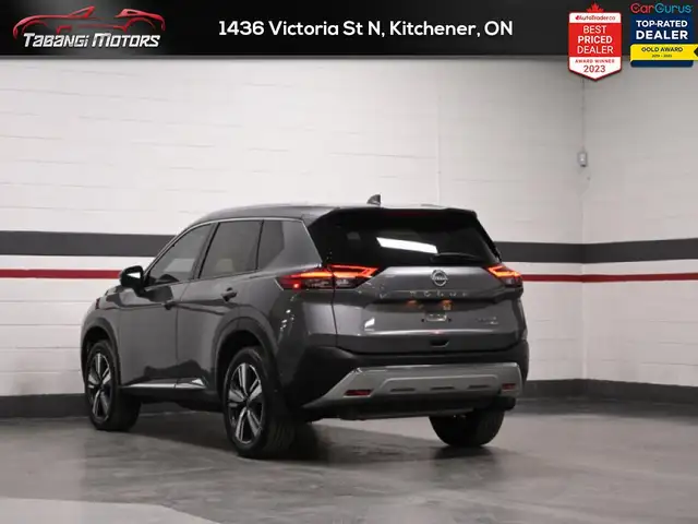 2023 Nissan Rogue Platinum No Accident BOSE HUD 360CAM Navigatio - Photo 6