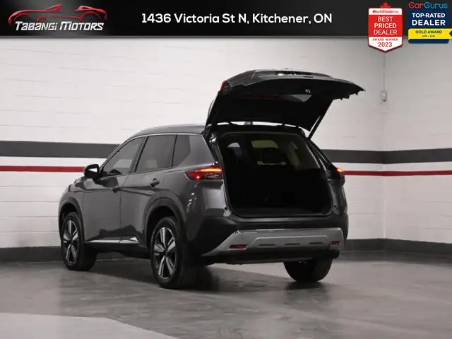 2023 Nissan Rogue Platinum No Accident BOSE HUD 360CAM Navigatio - Photo 8