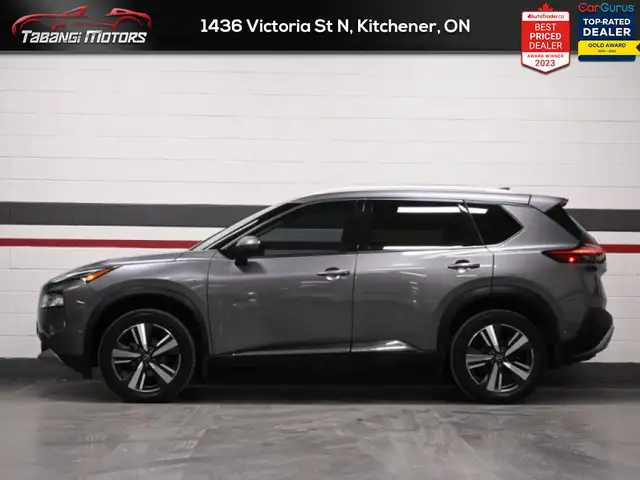 2023 Nissan Rogue Platinum No Accident BOSE HUD 360CAM Navigatio - Photo 9