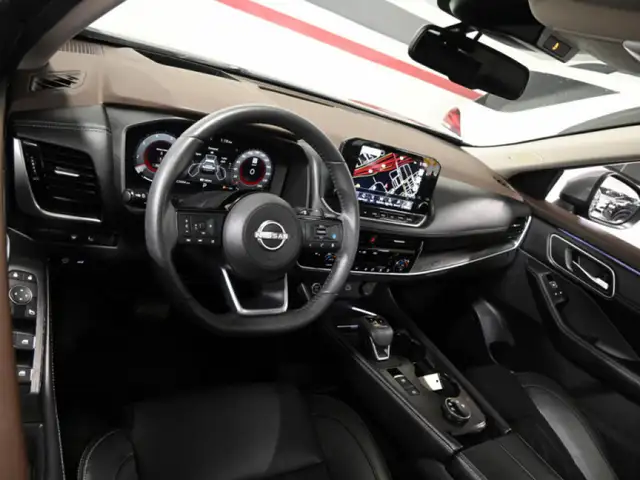 2023 Nissan Rogue Platinum No Accident BOSE HUD 360CAM Navigatio - Photo 10