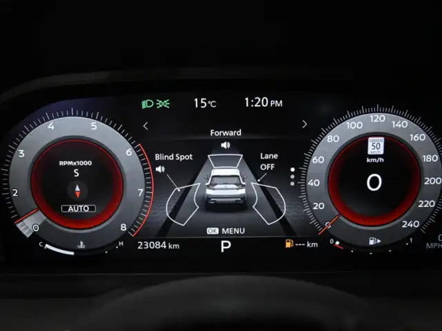 2023 Nissan Rogue Platinum No Accident BOSE HUD 360CAM Navigatio - Photo 14