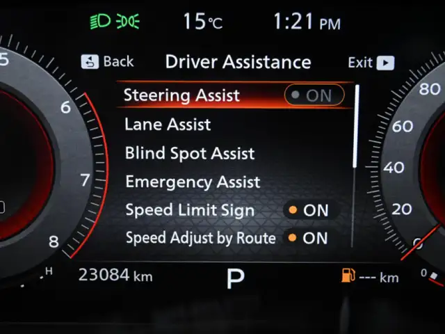2023 Nissan Rogue Platinum No Accident BOSE HUD 360CAM Navigatio - Photo 15