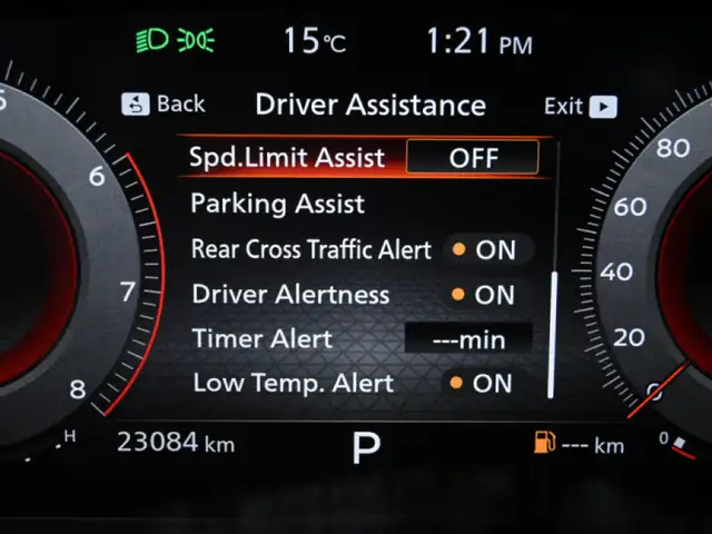 2023 Nissan Rogue Platinum No Accident BOSE HUD 360CAM Navigatio - Photo 16