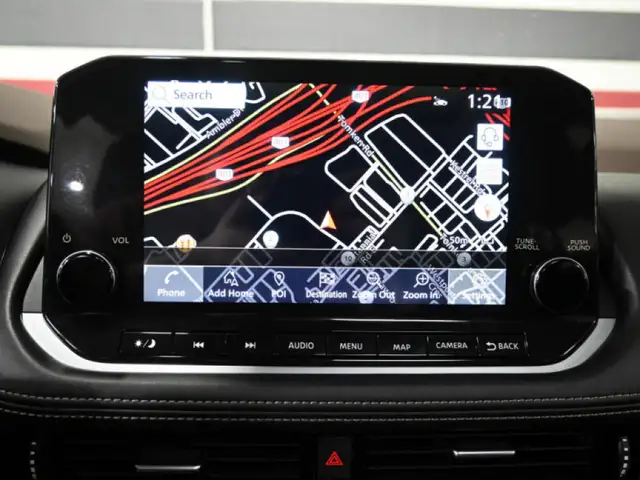 2023 Nissan Rogue Platinum No Accident BOSE HUD 360CAM Navigatio - Photo 19