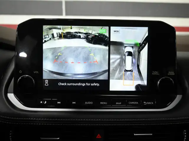 2023 Nissan Rogue Platinum No Accident BOSE HUD 360CAM Navigatio - Photo 21