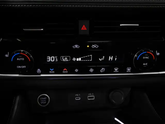 2023 Nissan Rogue Platinum No Accident BOSE HUD 360CAM Navigatio - Photo 22