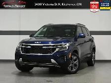 2024 Kia Seltos EX No Accident Leather Sunroof Heated Seats