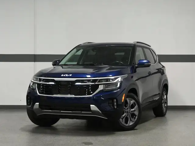 2024 Kia Seltos EX No Accident Leather Sunroof Heated Seats - Photo 2