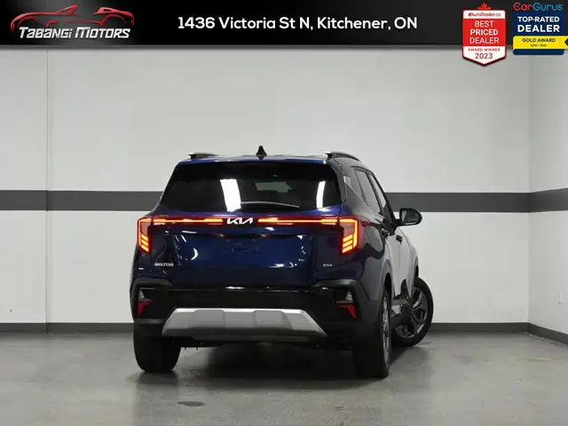 2024 Kia Seltos EX No Accident Leather Sunroof Heated Seats - Photo 3