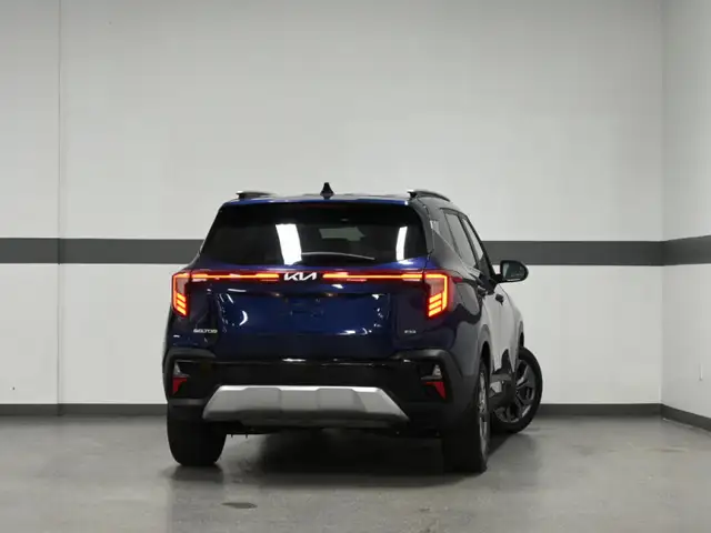 2024 Kia Seltos EX No Accident Leather Sunroof Heated Seats - Photo 4