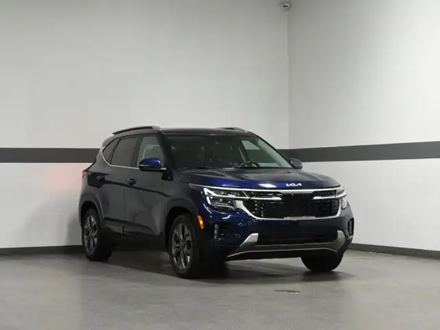 2024 Kia Seltos EX No Accident Leather Sunroof Heated Seats - Photo 6