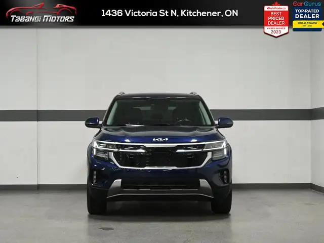 2024 Kia Seltos EX No Accident Leather Sunroof Heated Seats - Photo 7