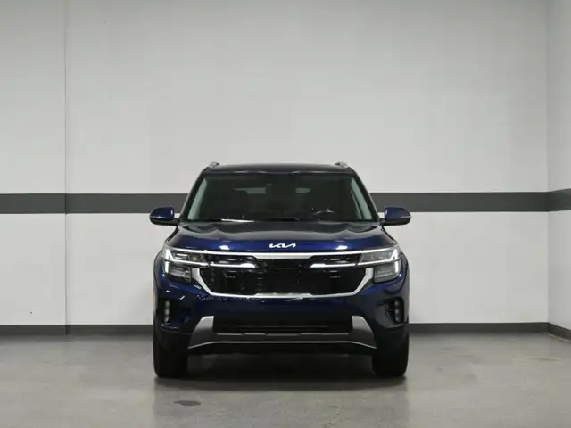 2024 Kia Seltos EX No Accident Leather Sunroof Heated Seats - Photo 8