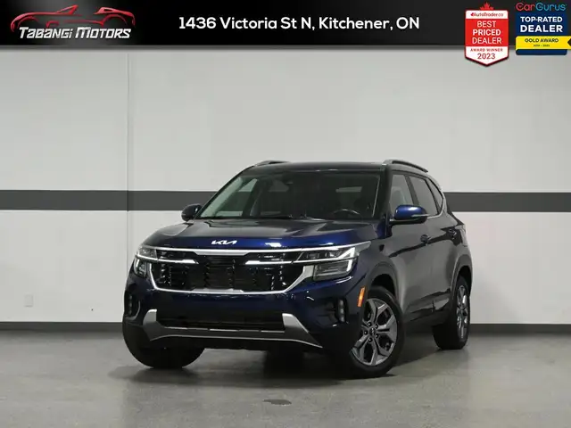 2024 Kia Seltos EX No Accident Leather Sunroof Heated Seats - Photo 9