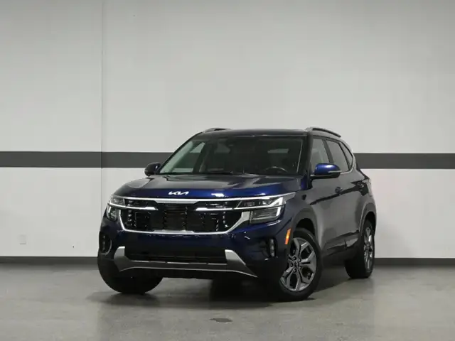 2024 Kia Seltos EX No Accident Leather Sunroof Heated Seats - Photo 10