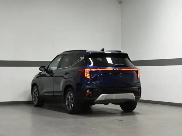 2024 Kia Seltos EX No Accident Leather Sunroof Heated Seats - Photo 12