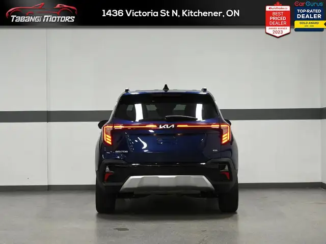 2024 Kia Seltos EX No Accident Leather Sunroof Heated Seats - Photo 13