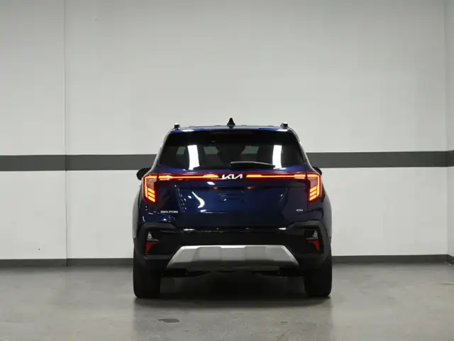 2024 Kia Seltos EX No Accident Leather Sunroof Heated Seats - Photo 14