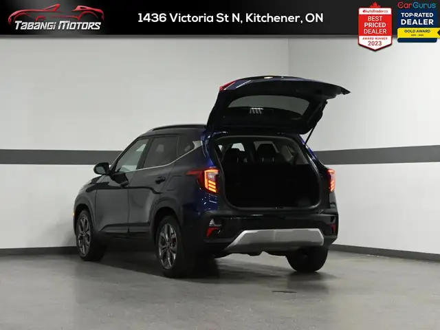 2024 Kia Seltos EX No Accident Leather Sunroof Heated Seats - Photo 15