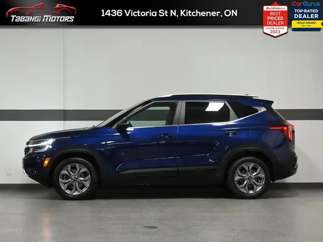 2024 Kia Seltos EX No Accident Leather Sunroof Heated Seats - Photo 17