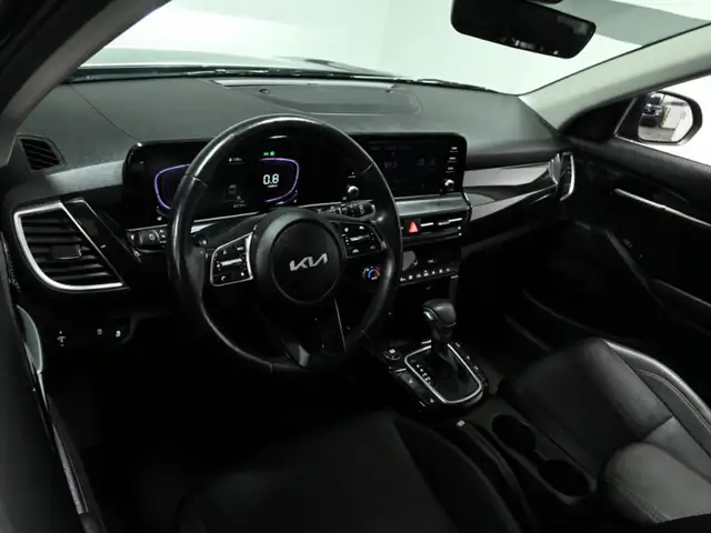 2024 Kia Seltos EX No Accident Leather Sunroof Heated Seats - Photo 20