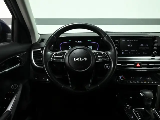 2024 Kia Seltos EX No Accident Leather Sunroof Heated Seats - Photo 23