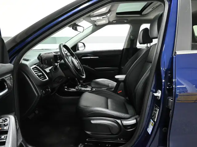 2024 Kia Seltos EX No Accident Leather Sunroof Heated Seats - Photo 47