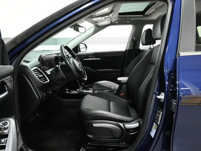 2024 Kia Seltos EX No Accident Leather Sunroof Heated Seats - Photo 48