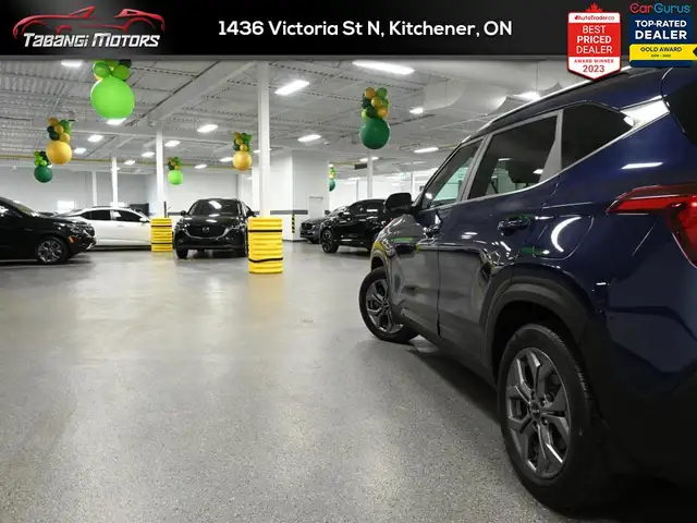 2024 Kia Seltos EX No Accident Leather Sunroof Heated Seats - Photo 51