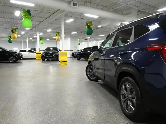 2024 Kia Seltos EX No Accident Leather Sunroof Heated Seats - Photo 52