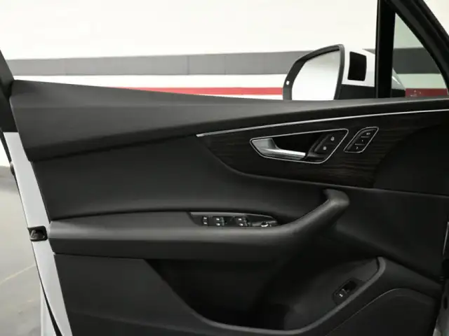 2022 Audi Q7 S-Line Black Optics No Accident Panoramic Roof Navi - Photo 12