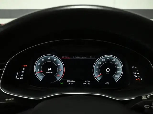 2022 Audi Q7 S-Line Black Optics No Accident Panoramic Roof Navi - Photo 14