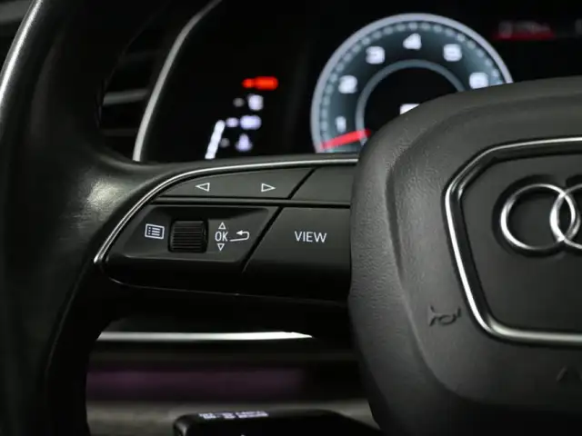 2022 Audi Q7 S-Line Black Optics No Accident Panoramic Roof Navi - Photo 15