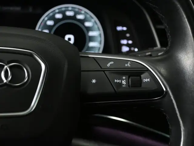 2022 Audi Q7 S-Line Black Optics No Accident Panoramic Roof Navi - Photo 16