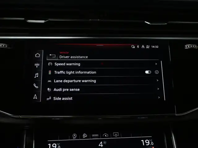 2022 Audi Q7 S-Line Black Optics No Accident Panoramic Roof Navi - Photo 20