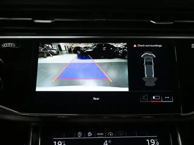 2022 Audi Q7 S-Line Black Optics No Accident Panoramic Roof Navi - Photo 21