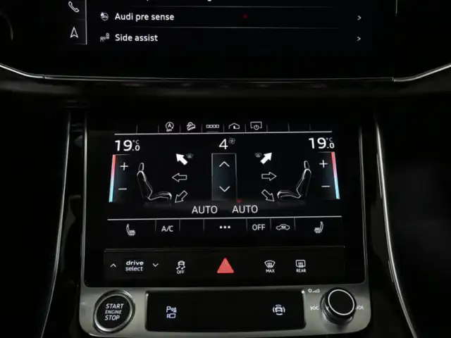 2022 Audi Q7 S-Line Black Optics No Accident Panoramic Roof Navi - Photo 22