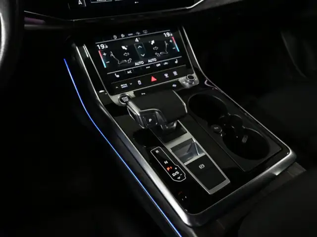 2022 Audi Q7 S-Line Black Optics No Accident Panoramic Roof Navi - Photo 23