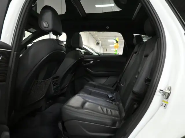 2022 Audi Q7 S-Line Black Optics No Accident Panoramic Roof Navi - Photo 26