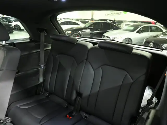 2022 Audi Q7 S-Line Black Optics No Accident Panoramic Roof Navi - Photo 27