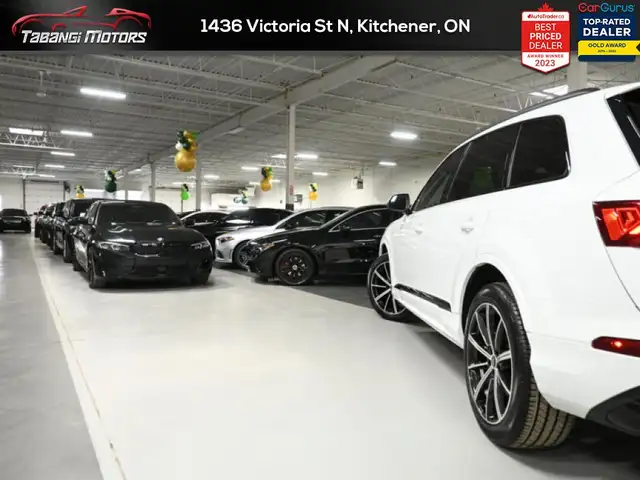 2022 Audi Q7 S-Line Black Optics No Accident Panoramic Roof Navi - Photo 28
