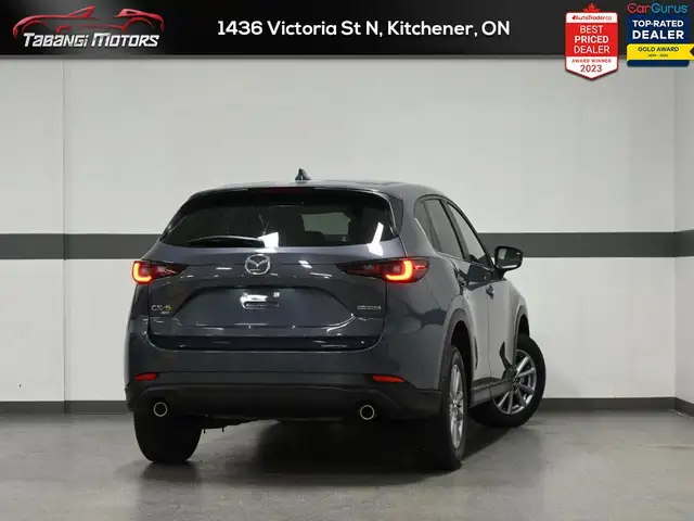 2025 Mazda CX-5 GS No Accident Leather Heated Seats Radar Cruise - Photo 2