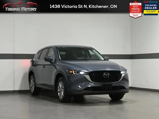 2025 Mazda CX-5 GS No Accident Leather Heated Seats Radar Cruise - Photo 3
